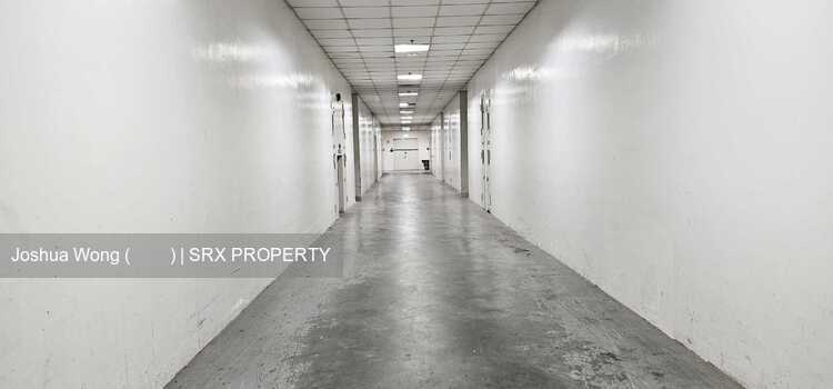 Pantech Business Hub (D5), Factory #405436801